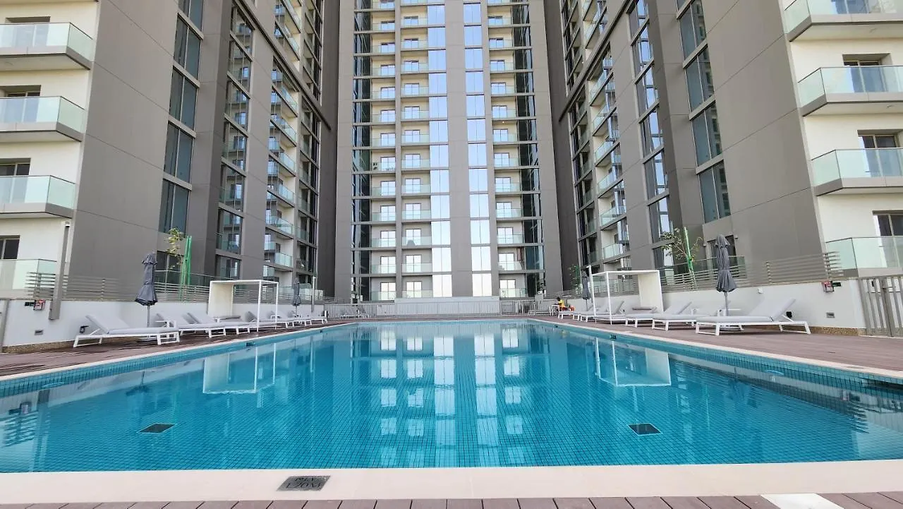 Stay By Latinem Luxury 1Br Holiday Home Cvr B2810 Near Burj Khalifa Dubai